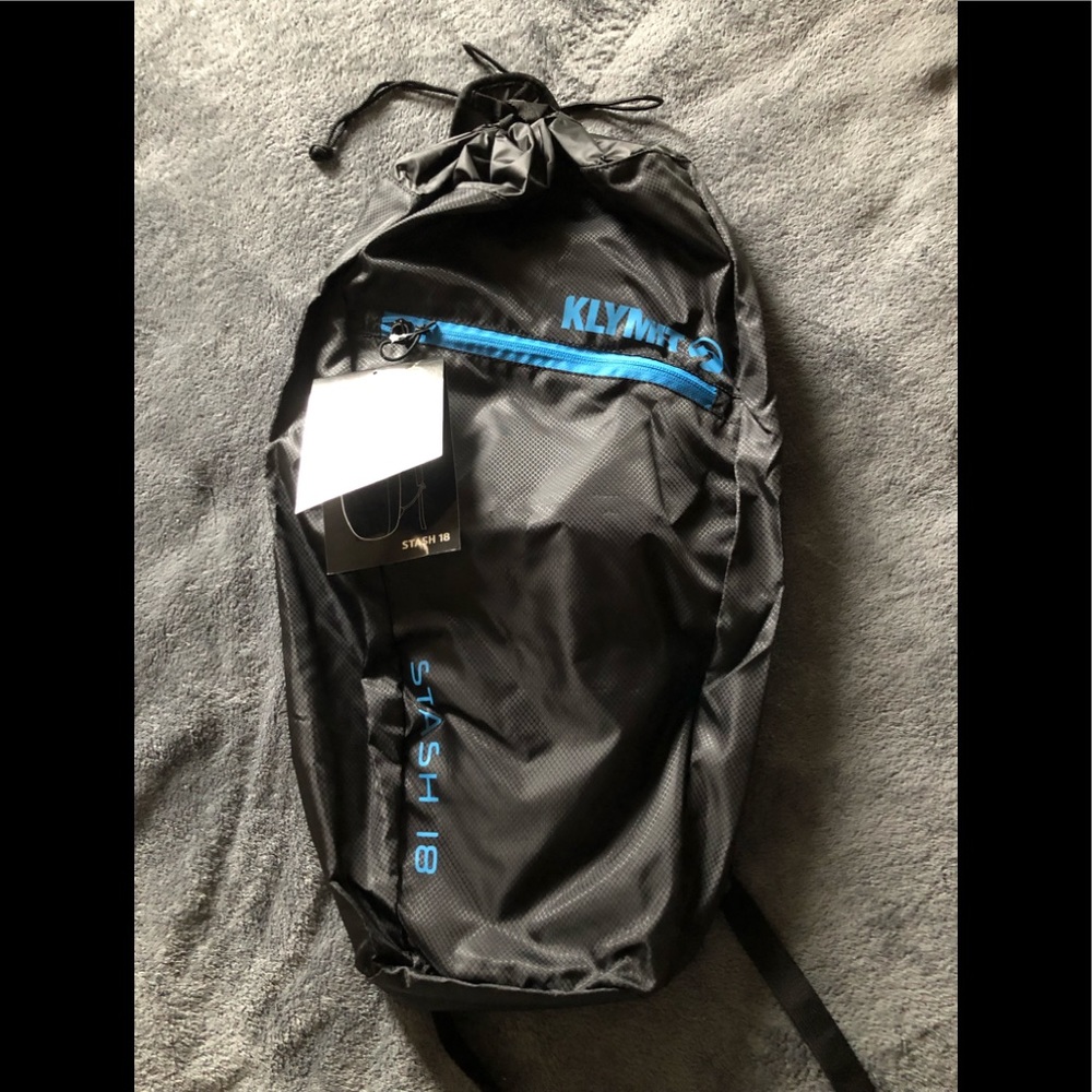 Klymit Backpack